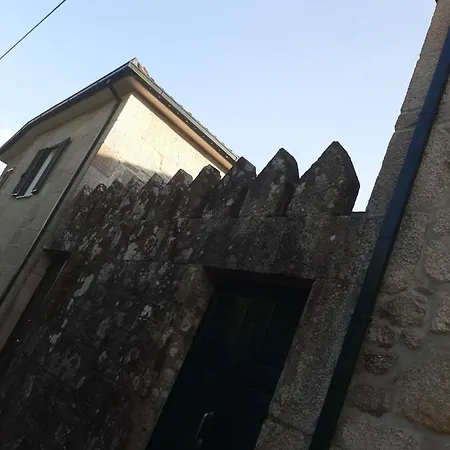 Casa Da Quinta Da Mata Feriehus *